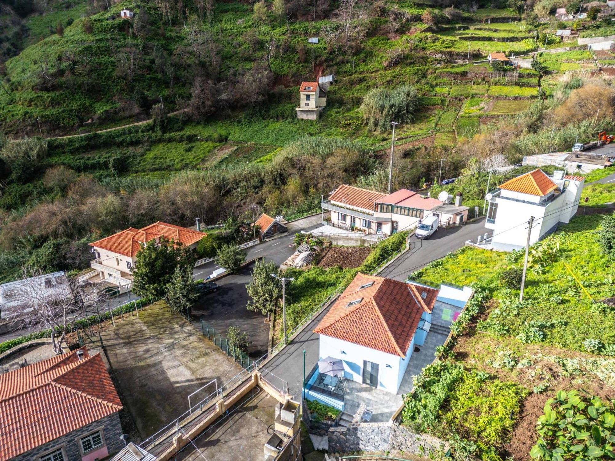 Aguiar'S Village Ribeira Brava Eksteriør bilde
