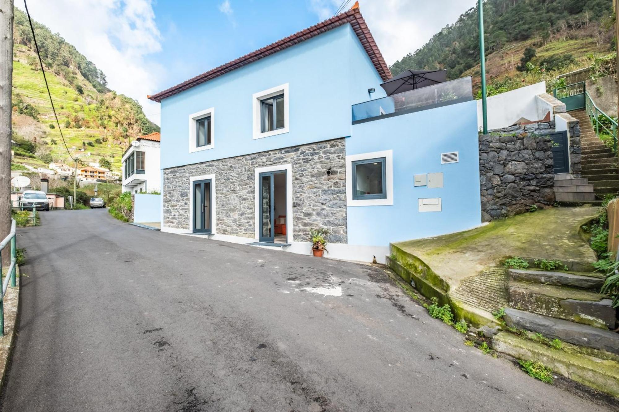 Aguiar'S Village Ribeira Brava Eksteriør bilde