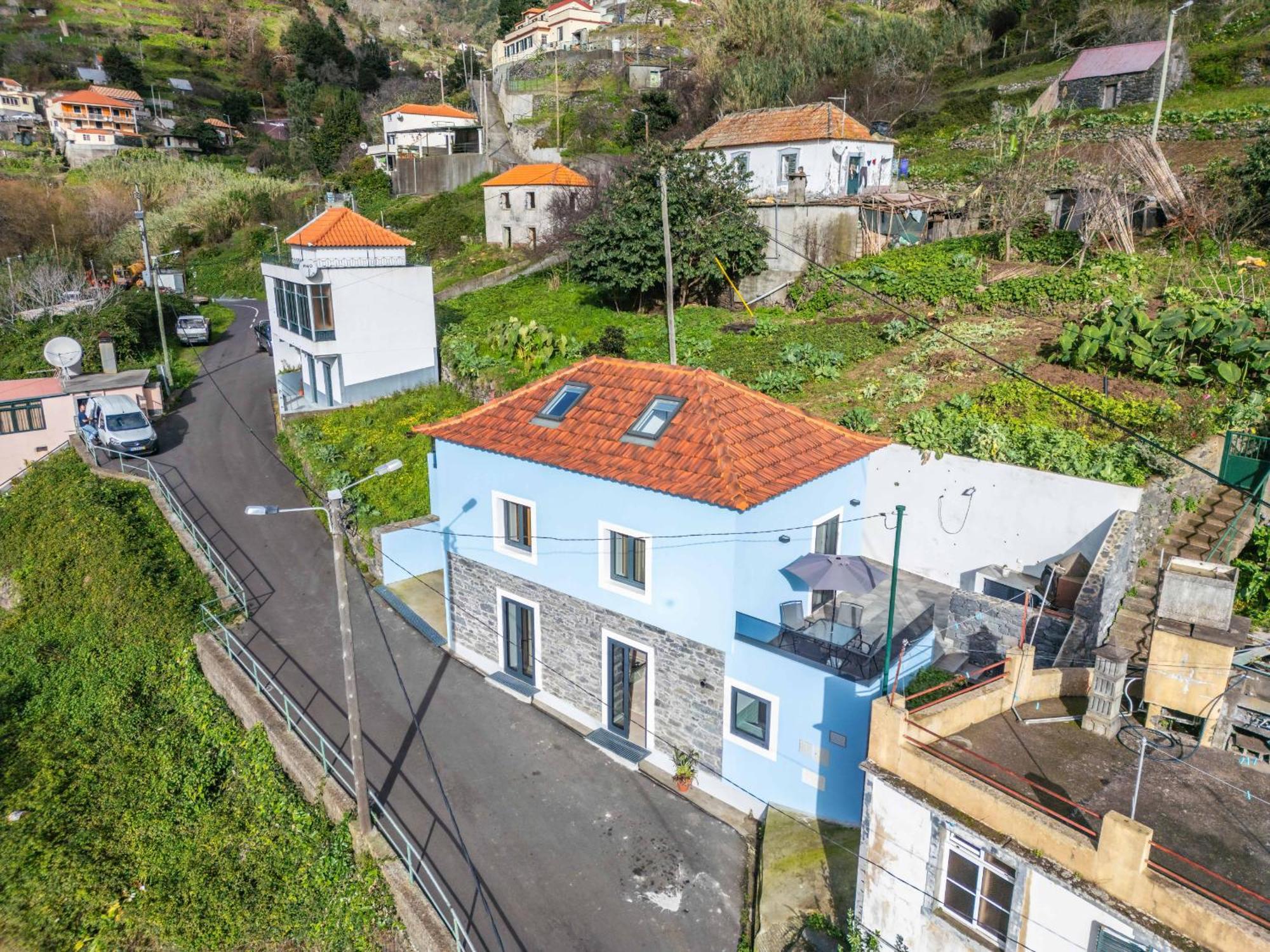 Aguiar'S Village Ribeira Brava Eksteriør bilde
