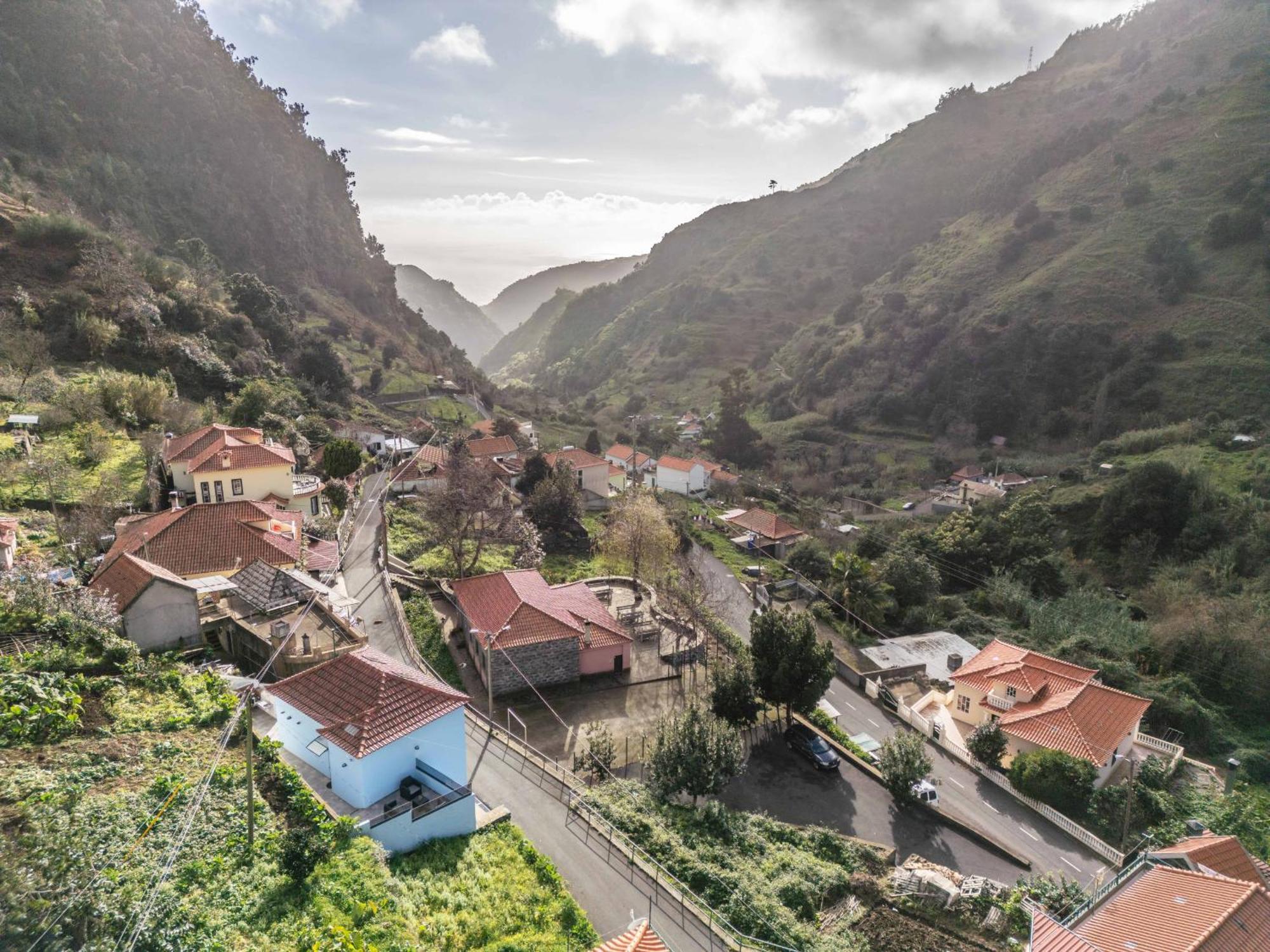 Aguiar'S Village Ribeira Brava Eksteriør bilde
