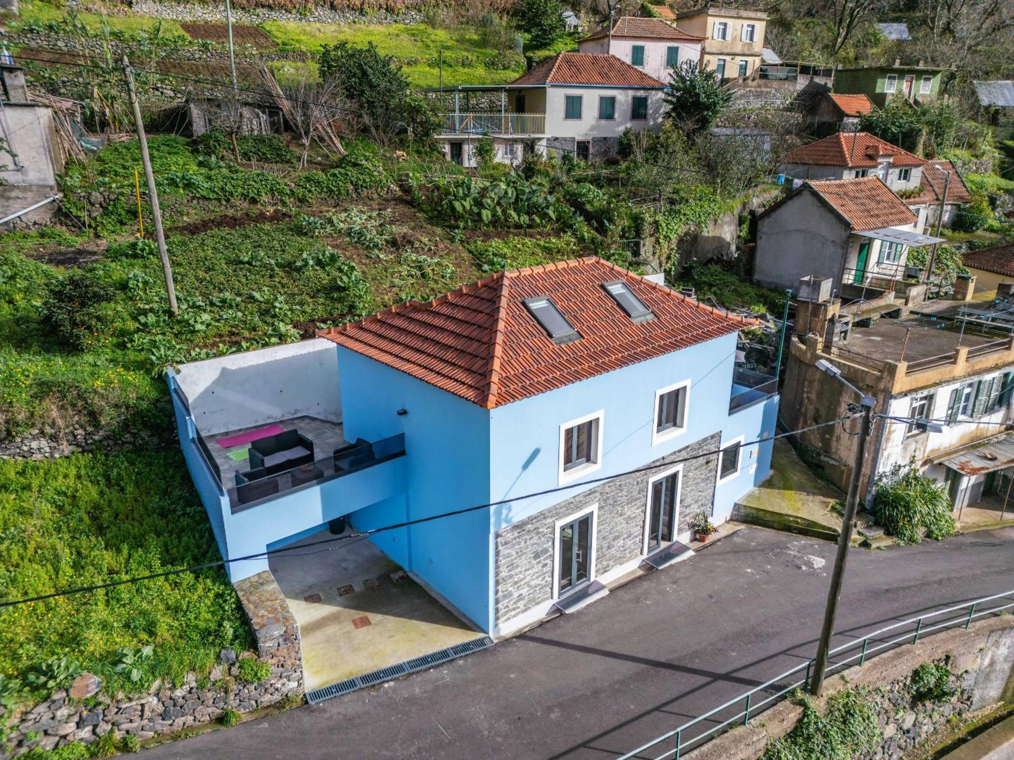Aguiar'S Village Ribeira Brava Eksteriør bilde